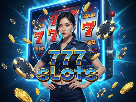 777 slots สล็อตออนไลน์